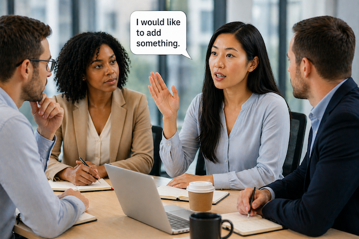 Being Talked Over Isn't About Rudeness. It's About Language Timing (And What ESL Professionals Can Do About It)