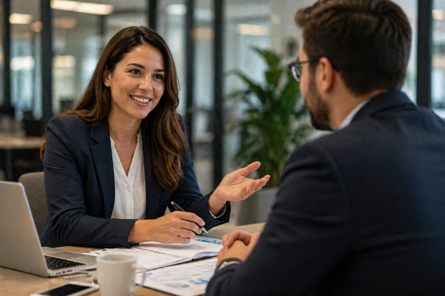 Influence and Relationships