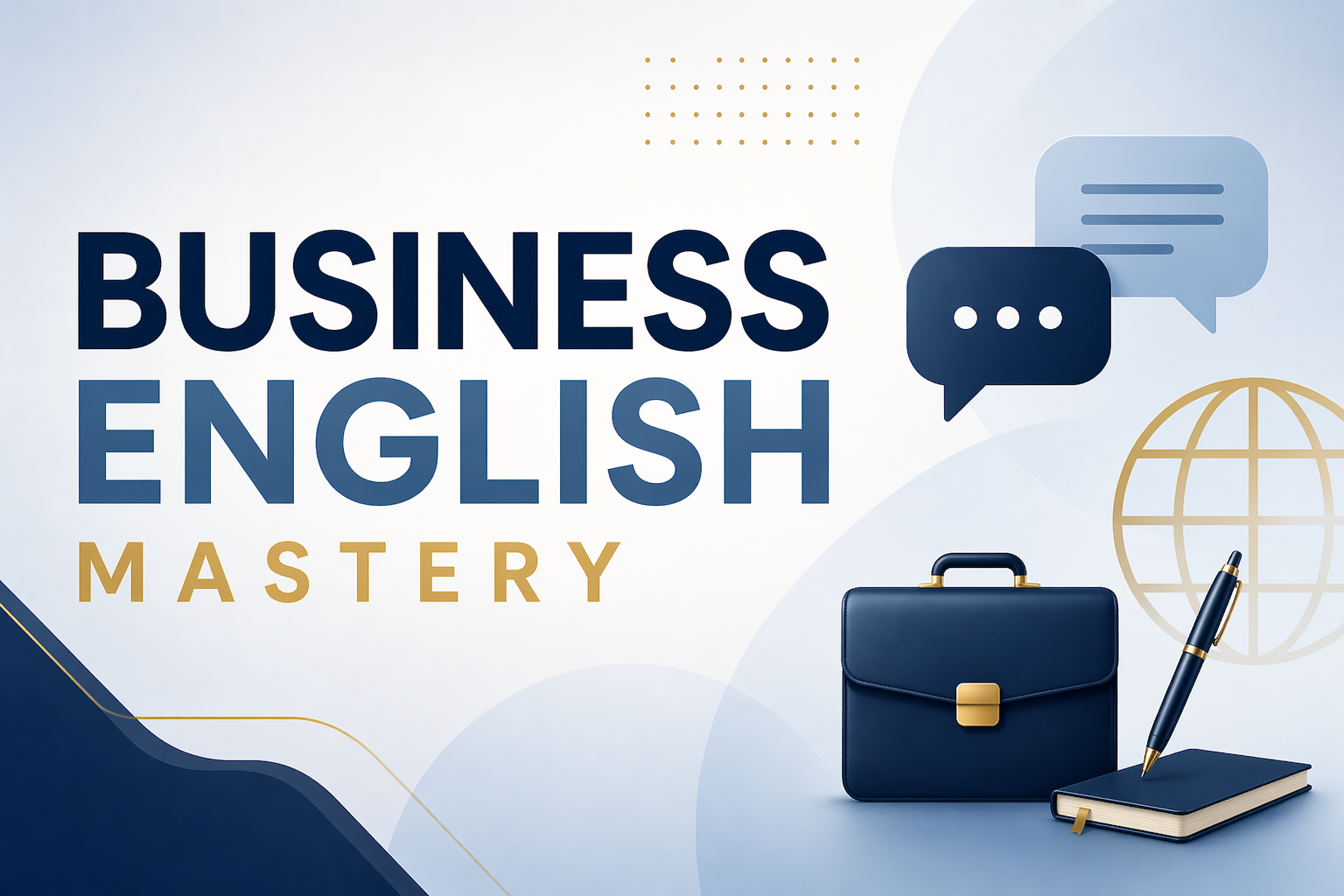 Business English Mastery (Advanced)